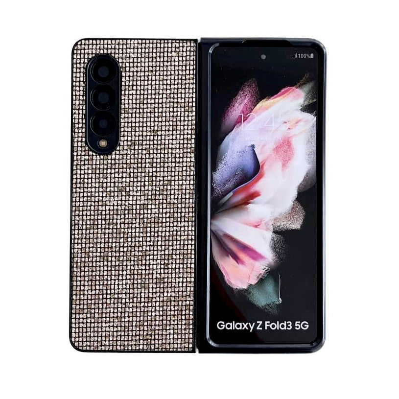 Θήκη Samsung Galaxy Z Fold3 5G "Pyrite"