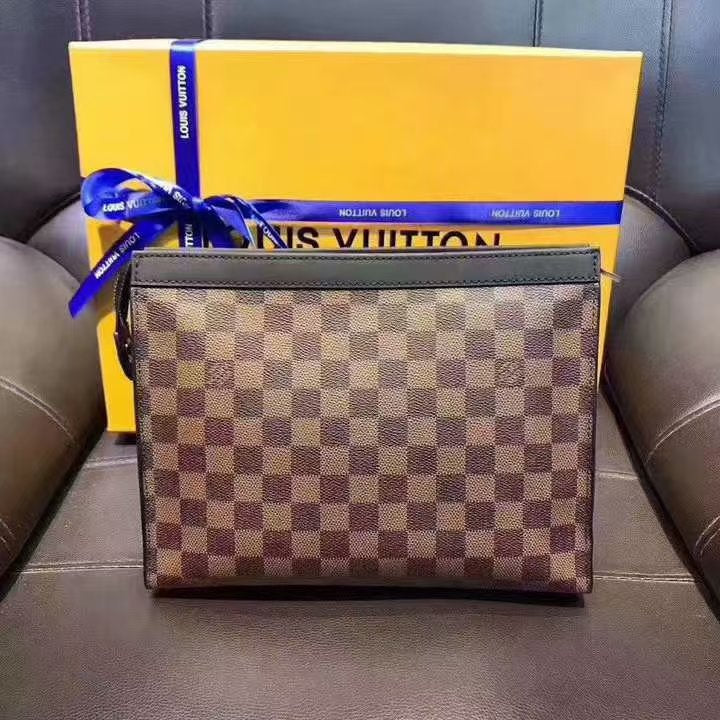 حقيبة يد بنقش حرف Monogram حضري