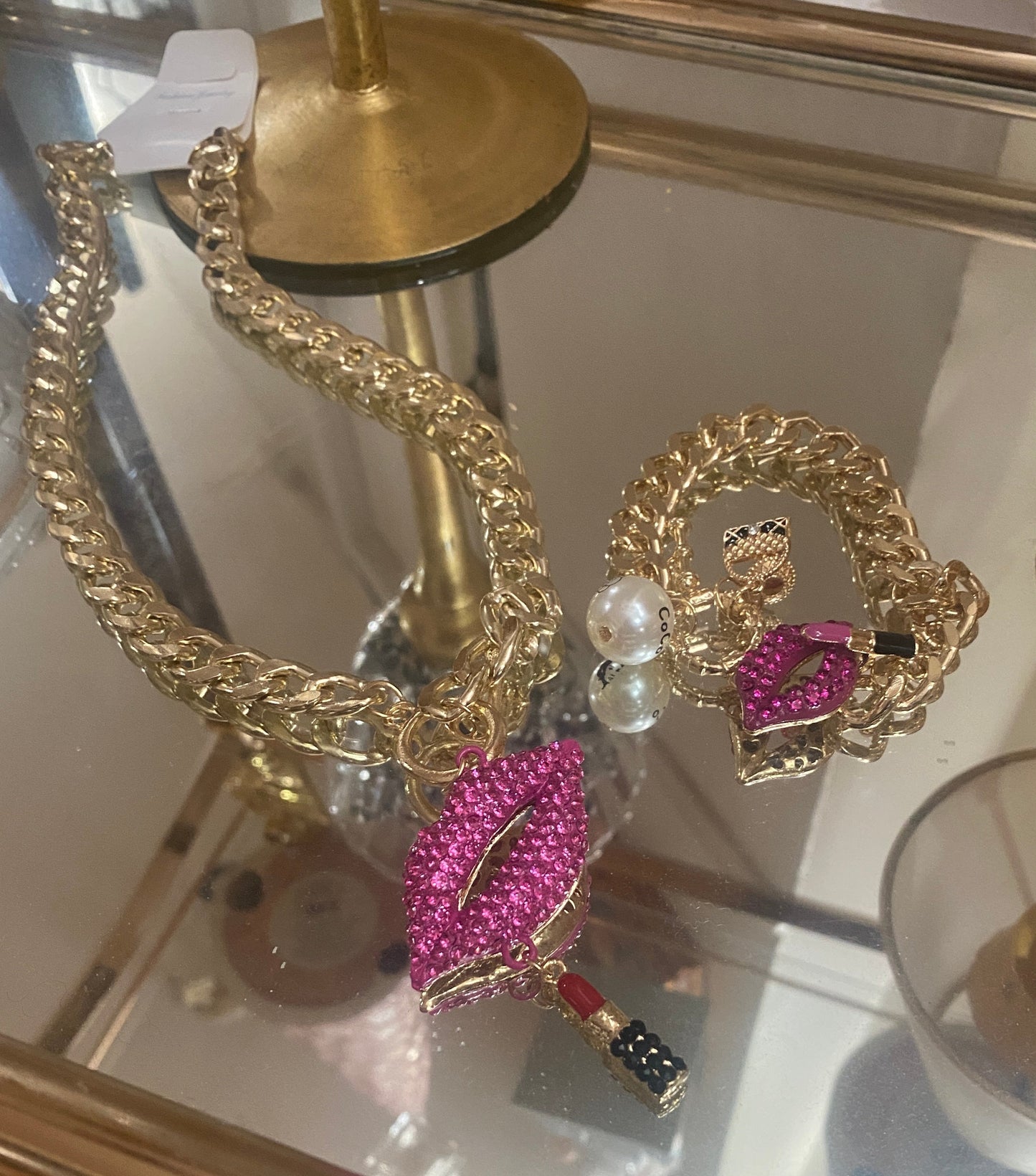 Choker nyaklánc