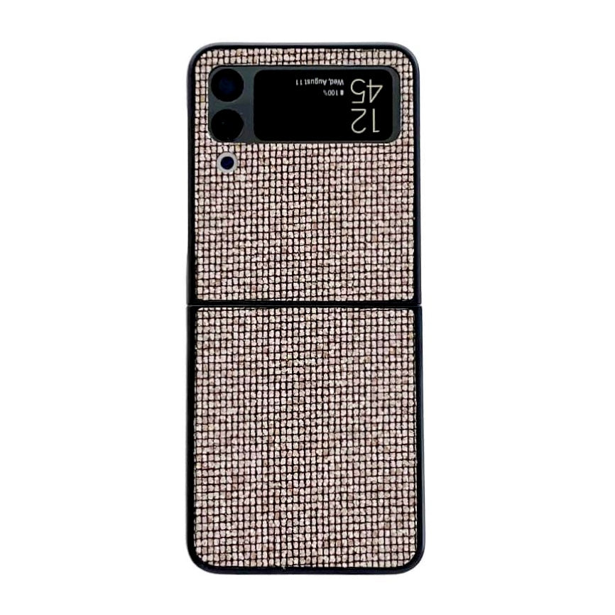 Husa Samsung Galaxy Z Flip6/5/4/3 5G „Pyrite”