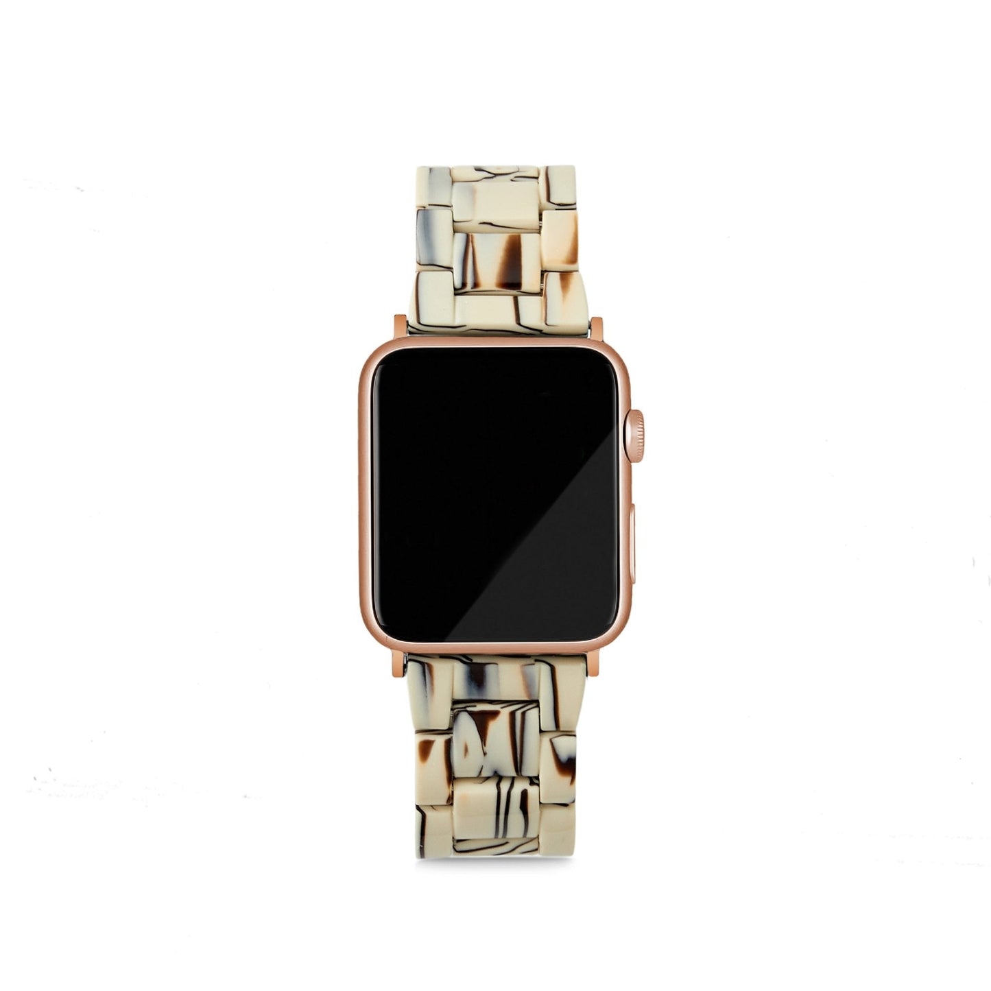 Apple Watch-Armband in Ganache
