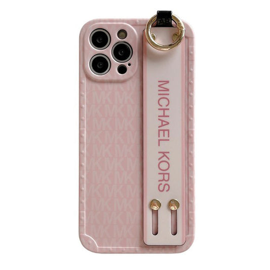 Etui na iPhone'a z opaską MK