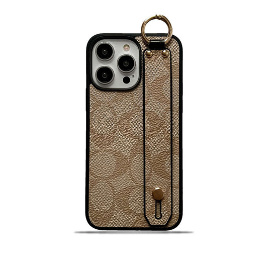 Θήκη Coach iPhone με θήκη Coffee-SW240330