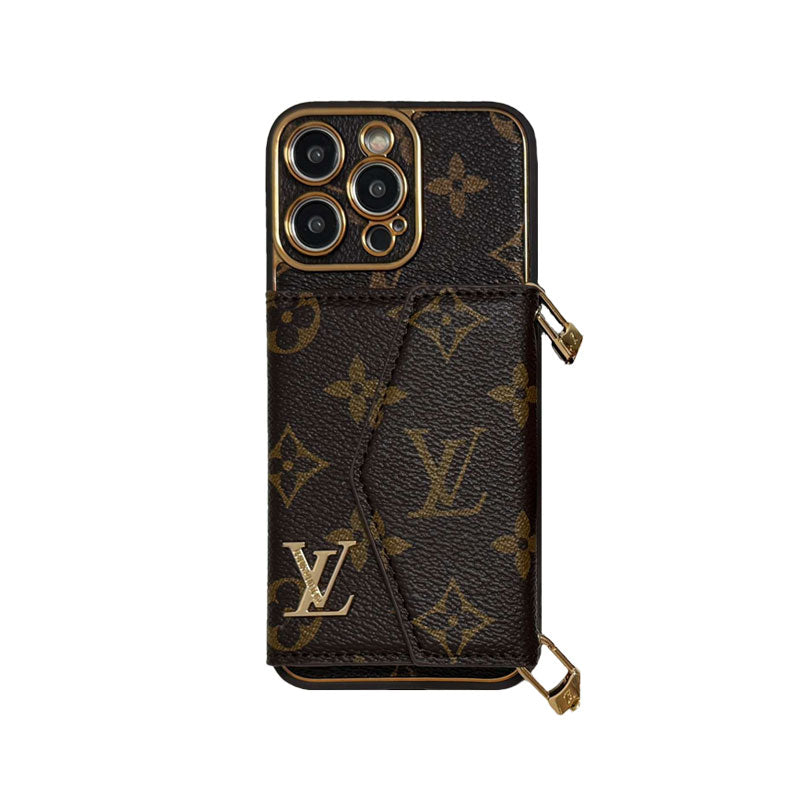 New ModelAdvanced leather iPhone Case