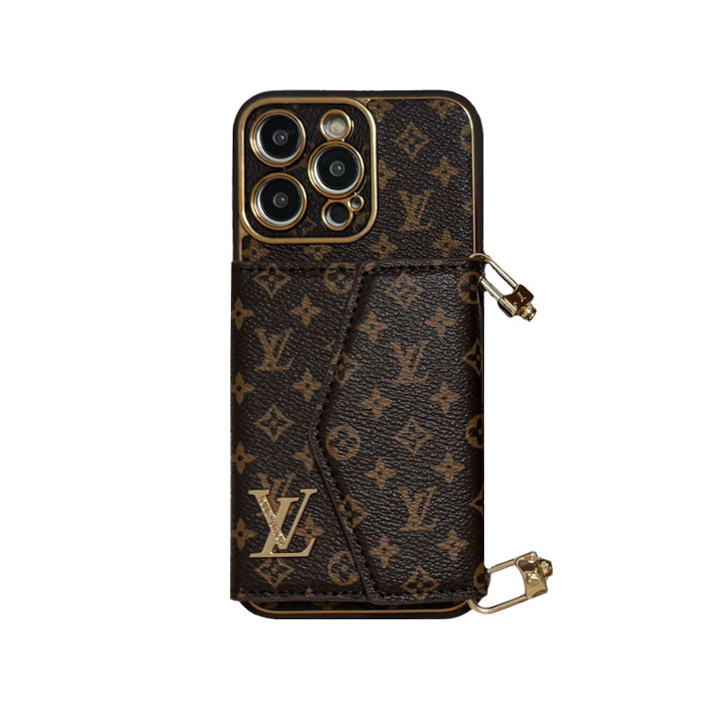 New ModelAdvanced leather iPhone Case