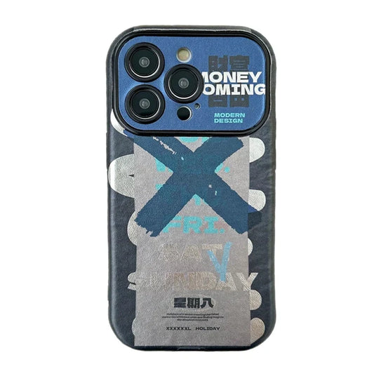 Moderne design iPhone-deksel