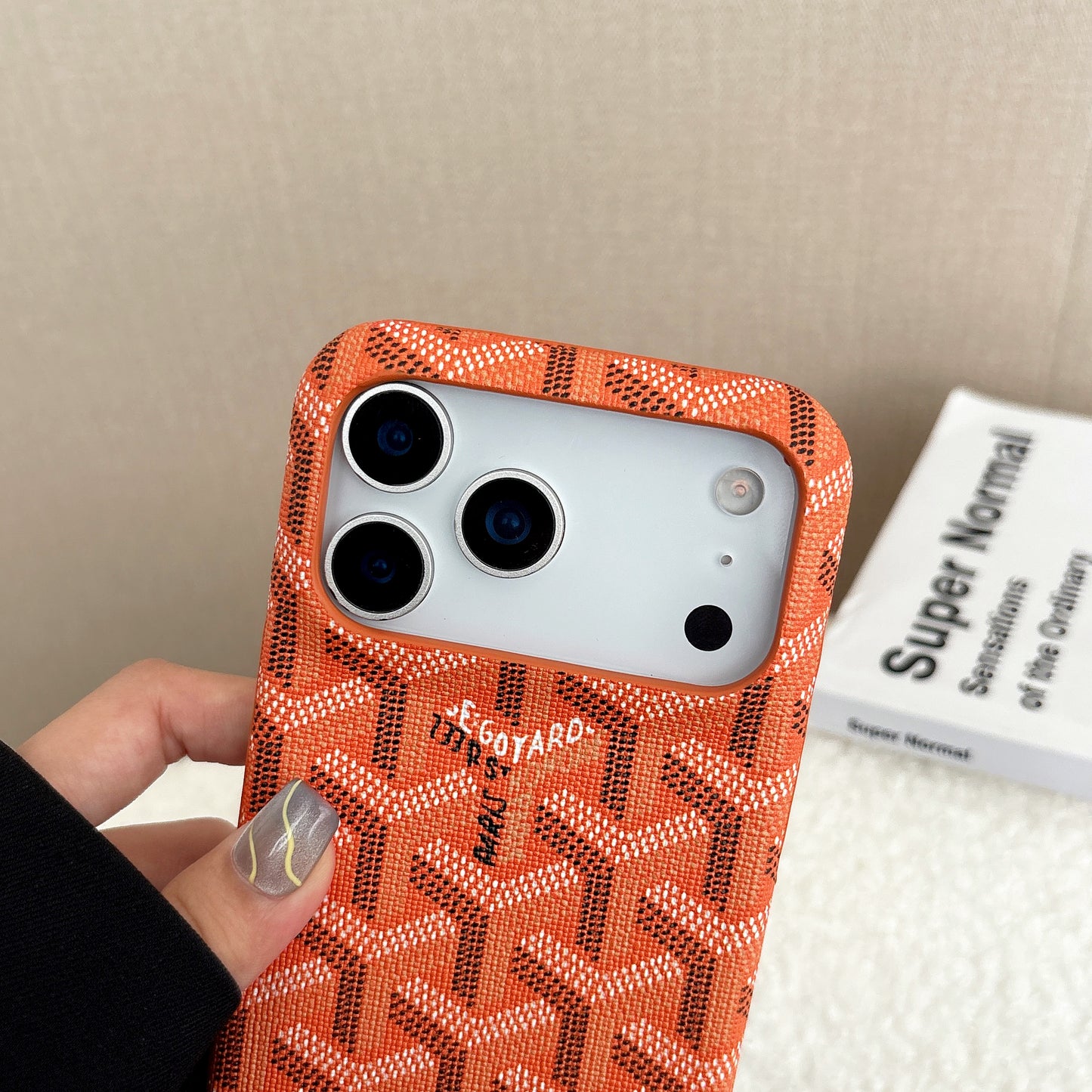 New Classic Luxury Phone Case 07