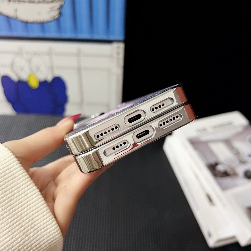 Pouzdro na iPhone Goya x Kaw White Gold