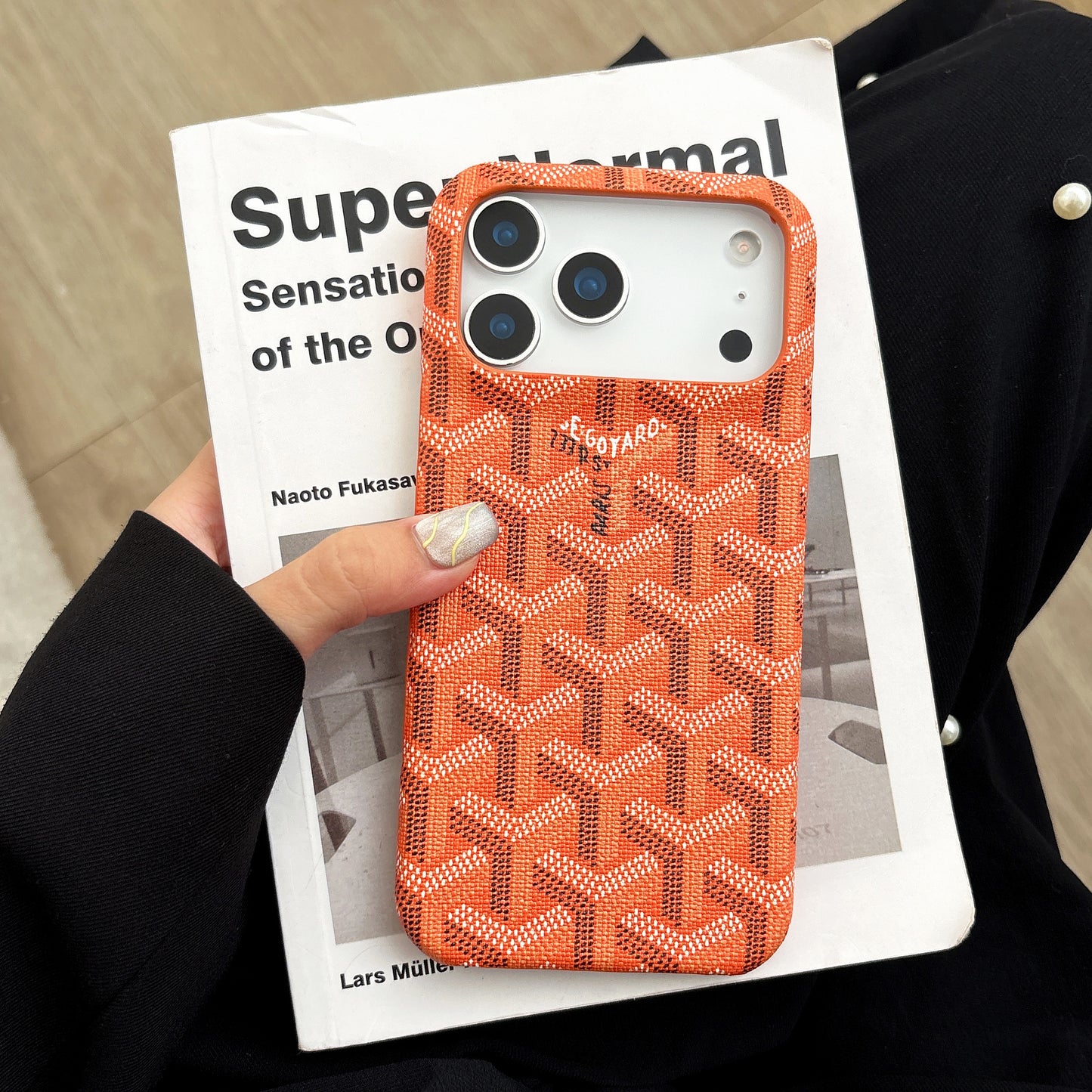 New Classic Luxury Phone Case 07