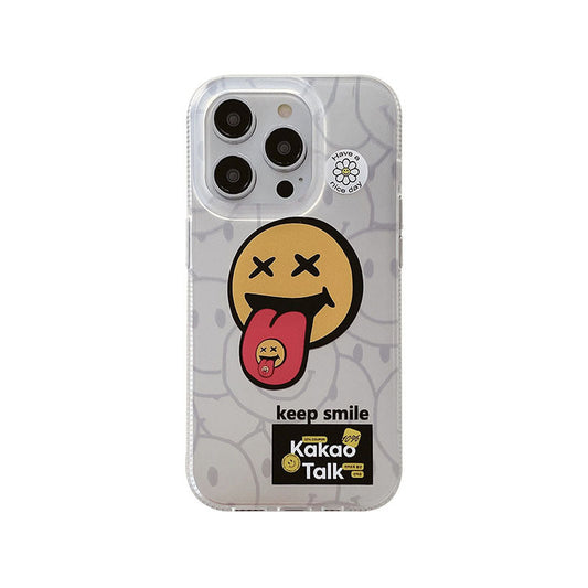 Θήκη για iPhone Devious Smile