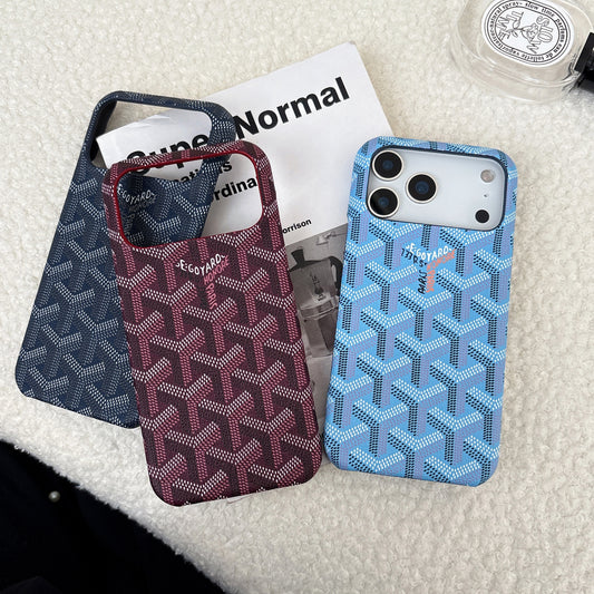 Nowe klasyczne luksusowe etui na telefon 07