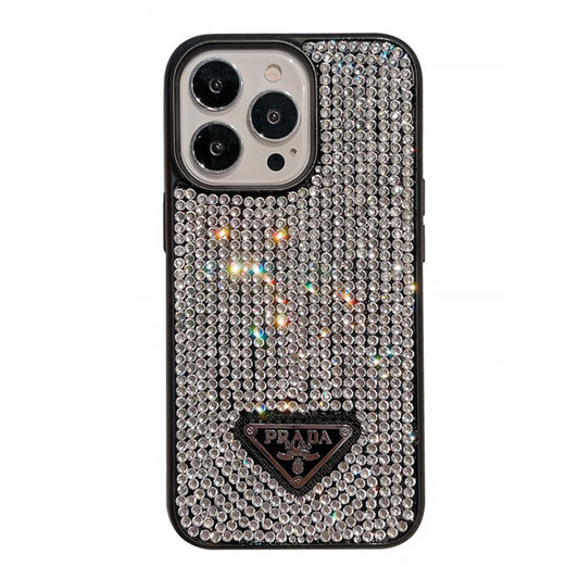 Θήκη για iPhone με αλυσίδα Pra Diamond Crossbody