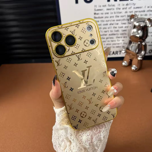 Nowe klasyczne luksusowe etui na telefon 030