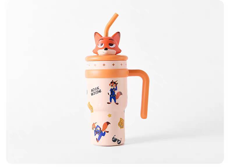 Cute CP Creative (Couple) Insulated Cup