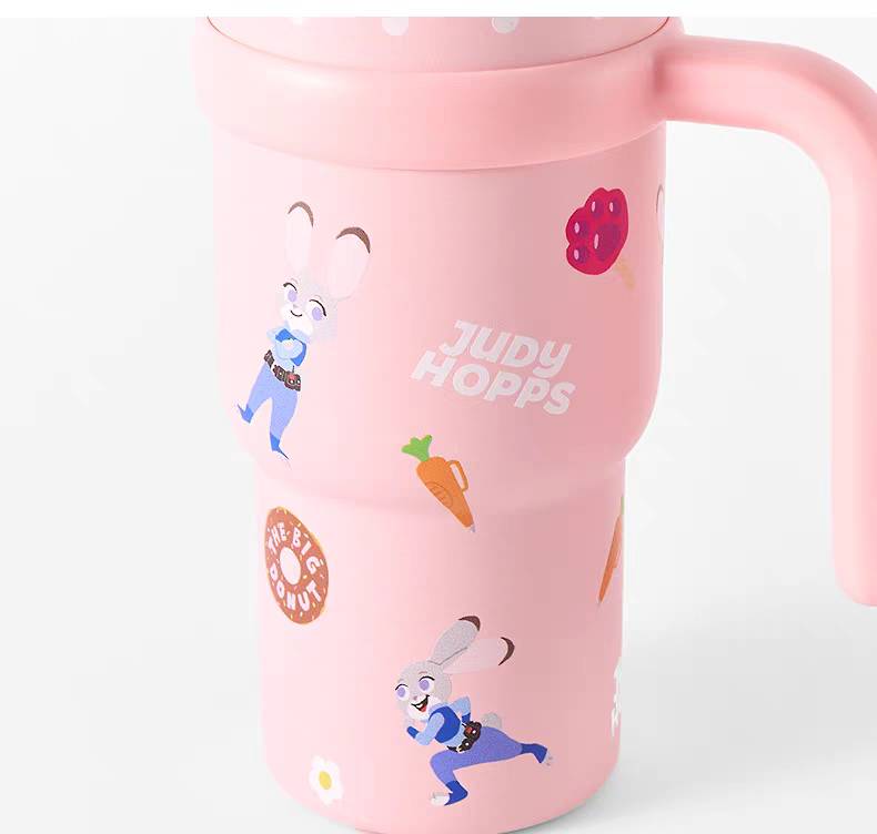 Cute CP Creative (Couple) Insulated Cup