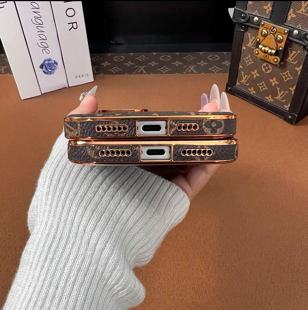 New Classic Luxury Card Holder Phone Case 09