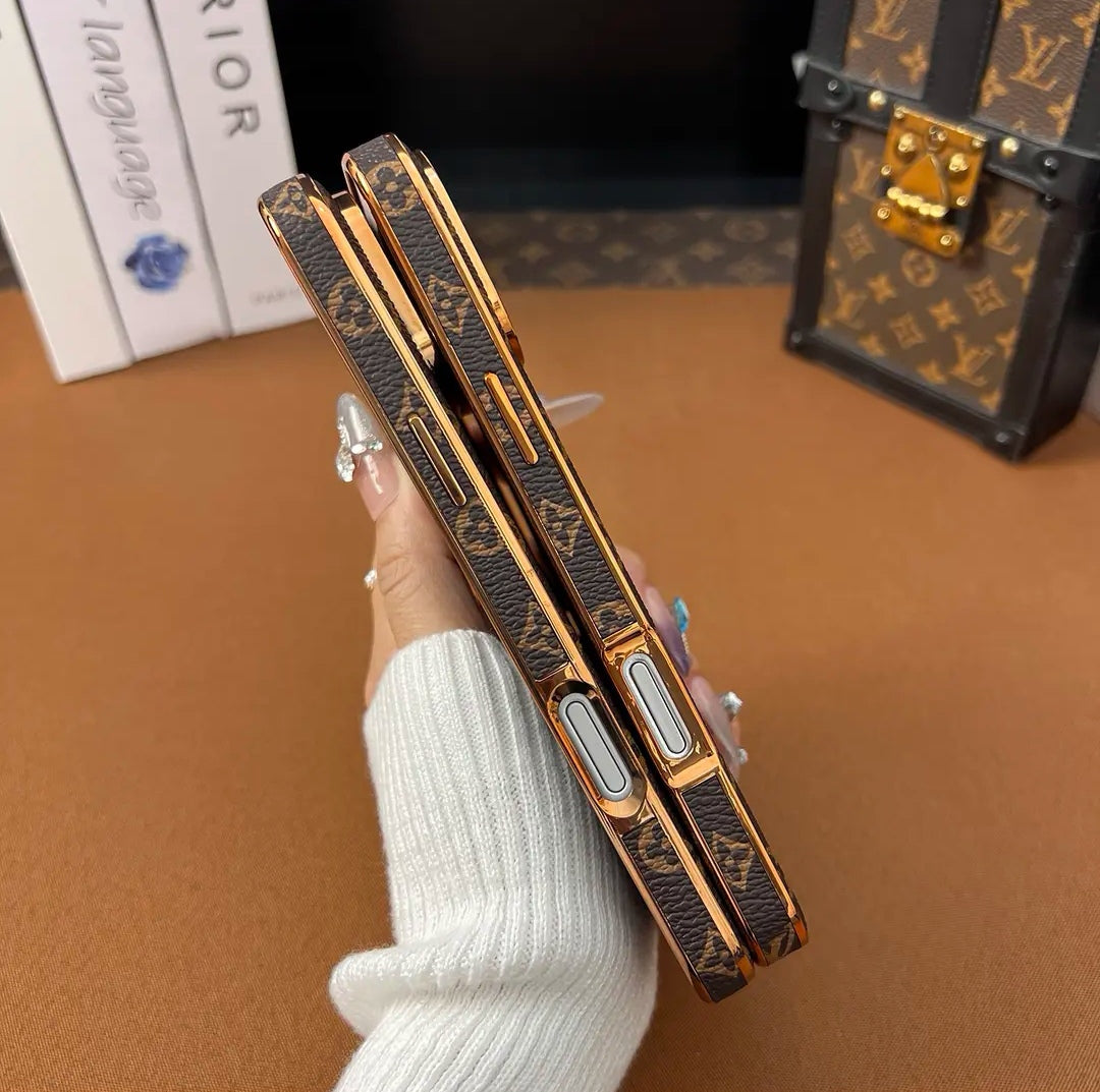 New Classic Luxury Card Holder Phone Case 09