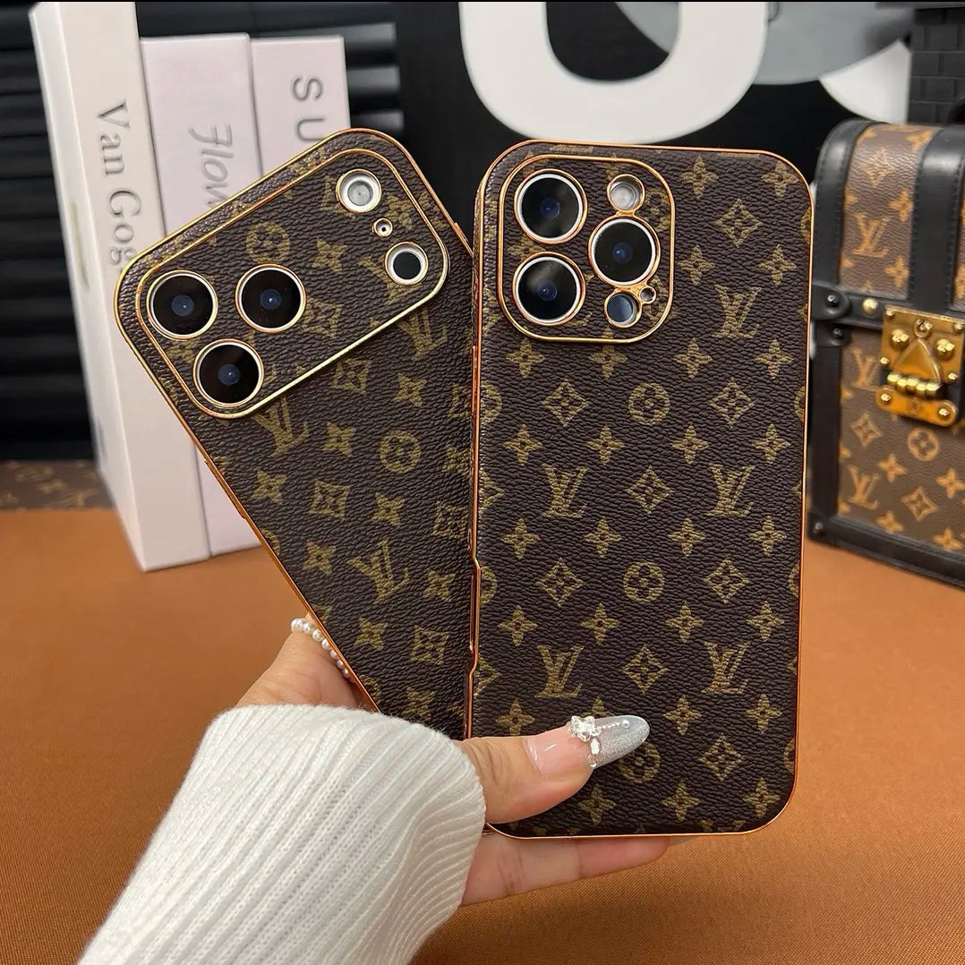 New Classic Luxury Card Holder Phone Case 09