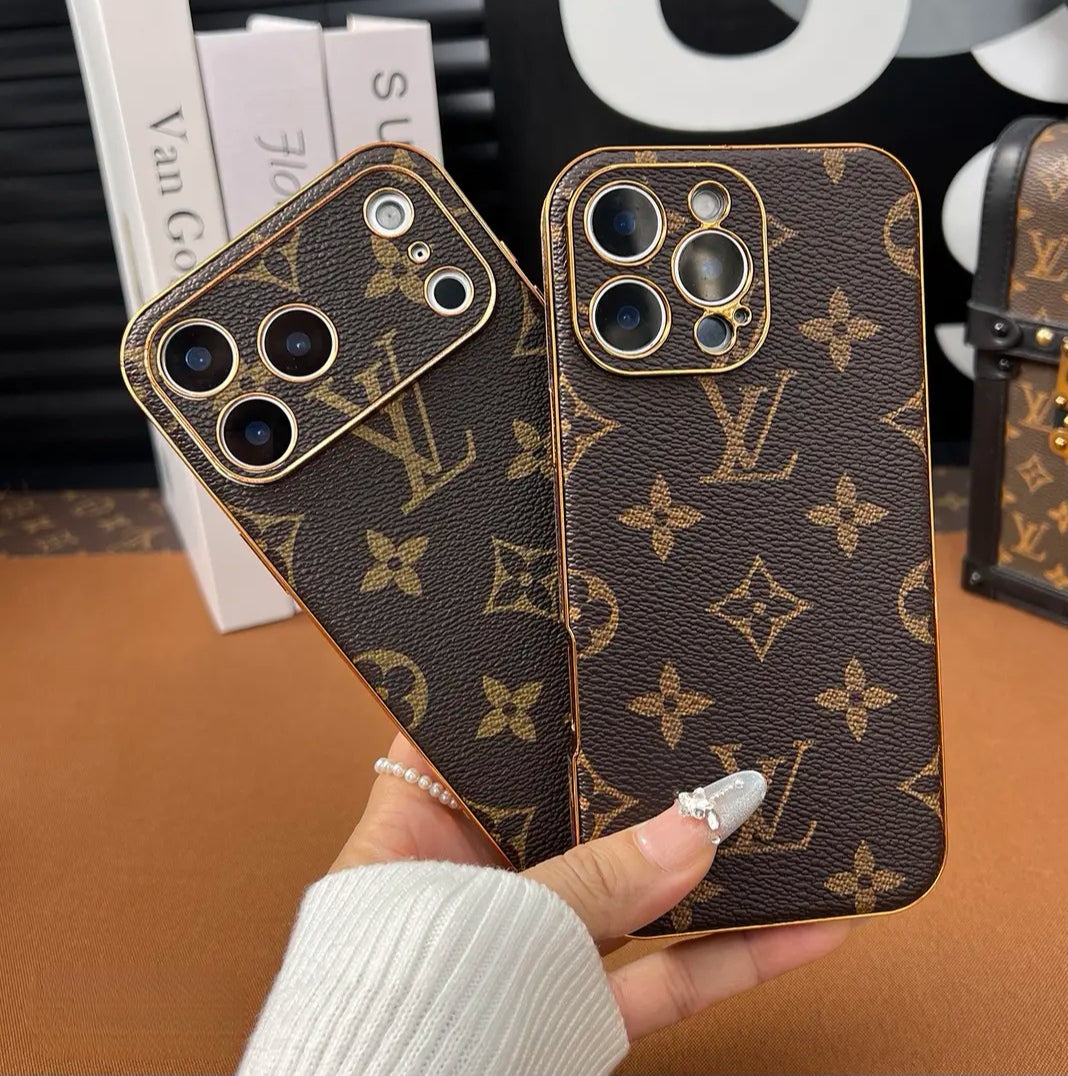 New Classic Luxury Card Holder Phone Case 09