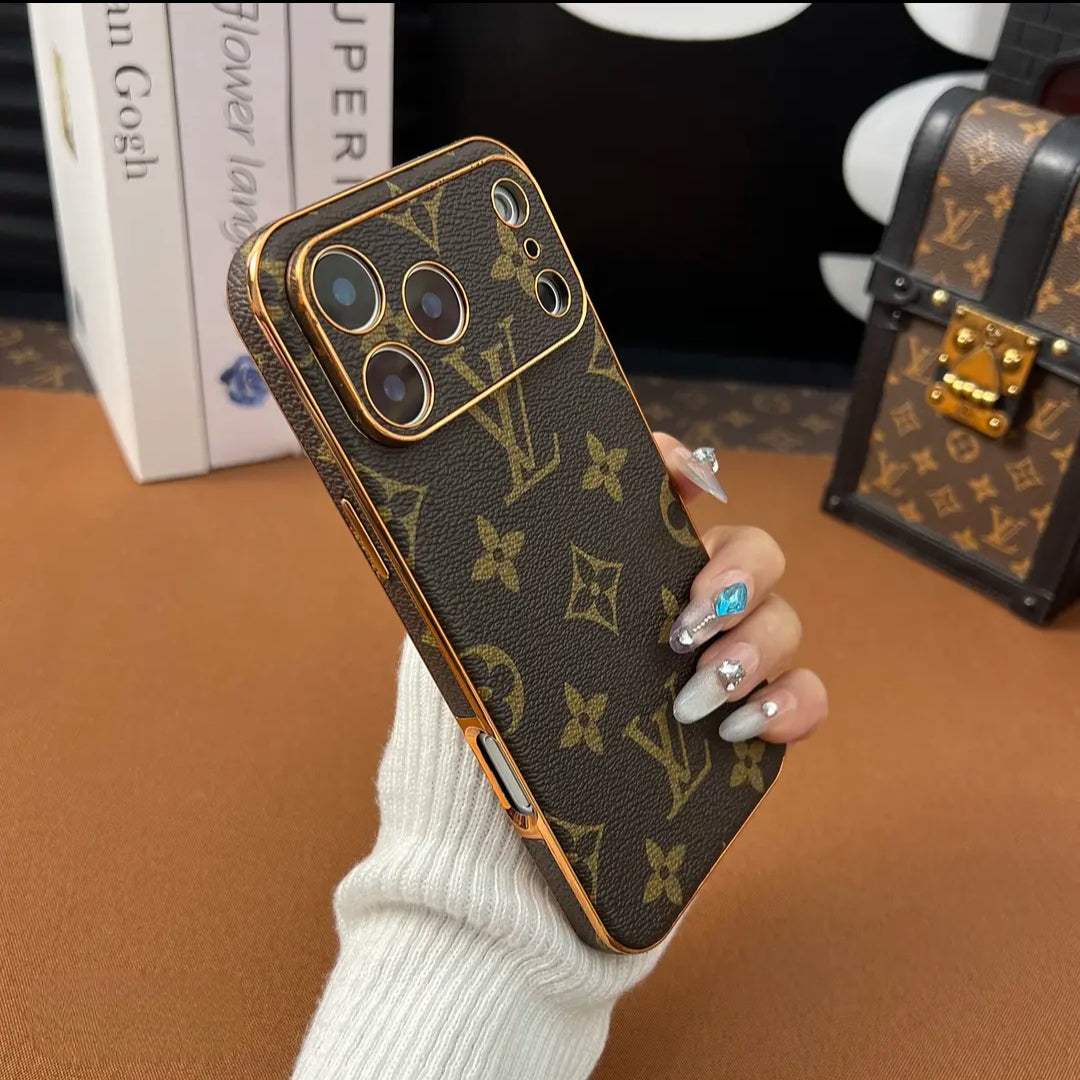 New Classic Luxury Card Holder Phone Case 09