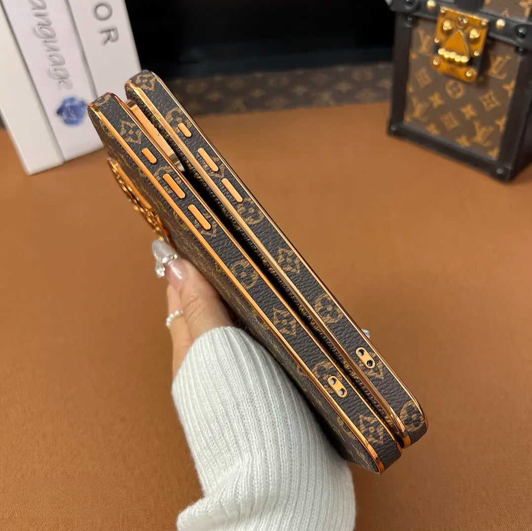 New Classic Luxury Card Holder Phone Case 09