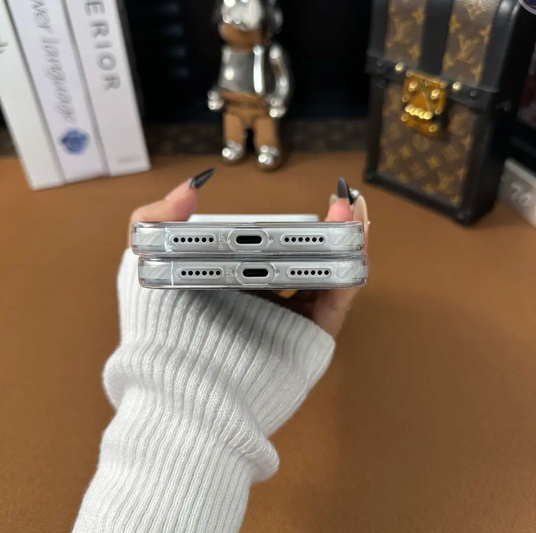 Cute Toy & Monogram Phone Case