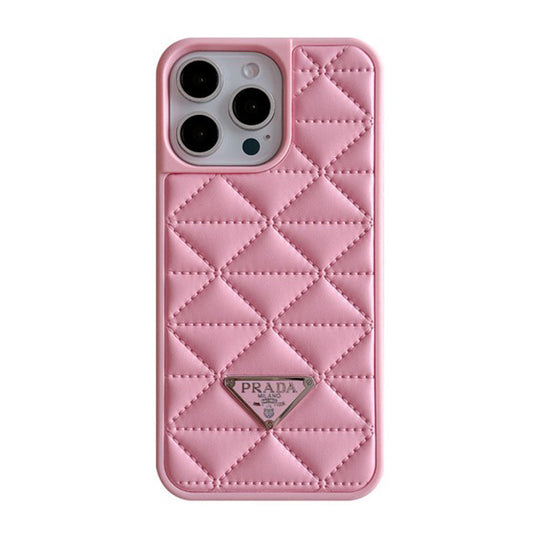 IPhone-Hülle aus Pra-Leder