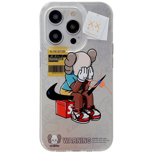 ЧЕХОЛЫ ДЛЯ IPHONE KWS x JOR