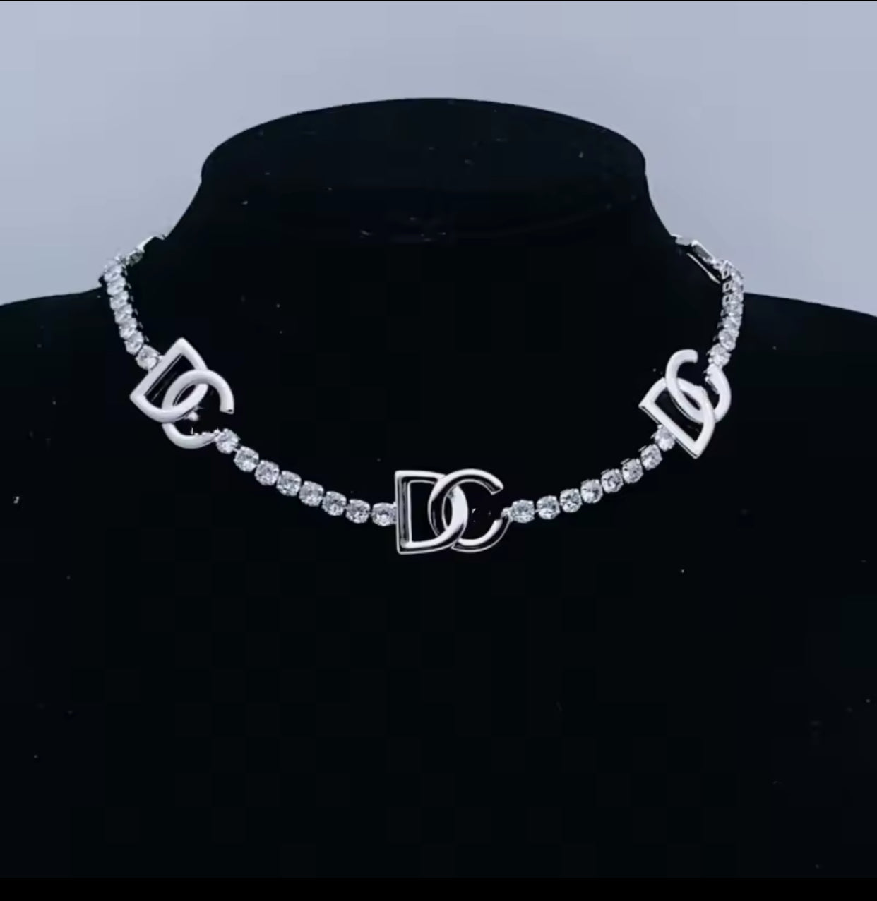 Collier de mode