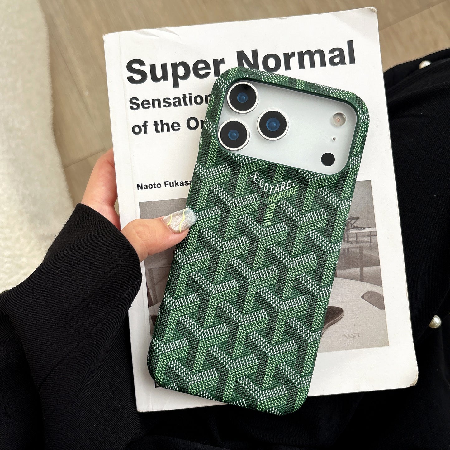 New Classic Luxury Phone Case 07