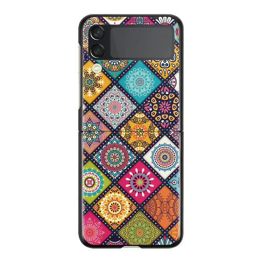 Capa Samsung Galaxy Z Flip6/5/4/3 5G "Arizona"