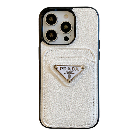 Θήκη για iPhone Χρώμα θήκης Pra Card