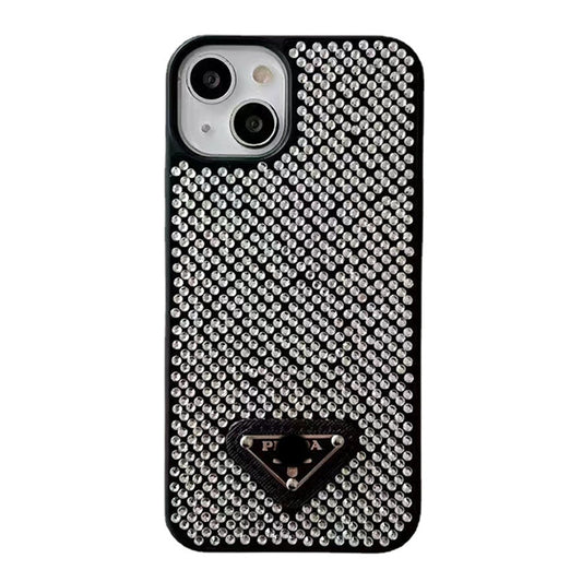 Pouzdro na iPhone Pra Crystals