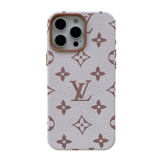 Skórzane etui Lou na iPhone'a