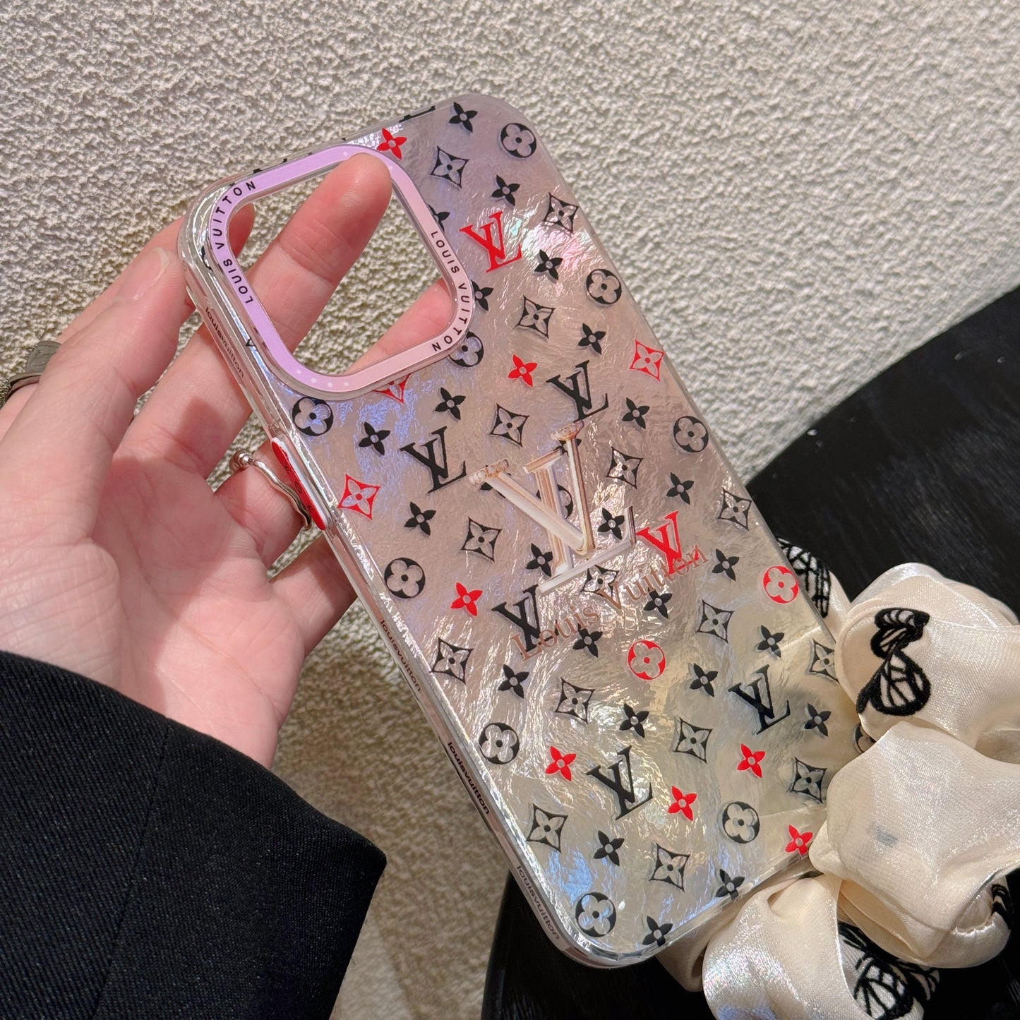 Lou iPhone Case