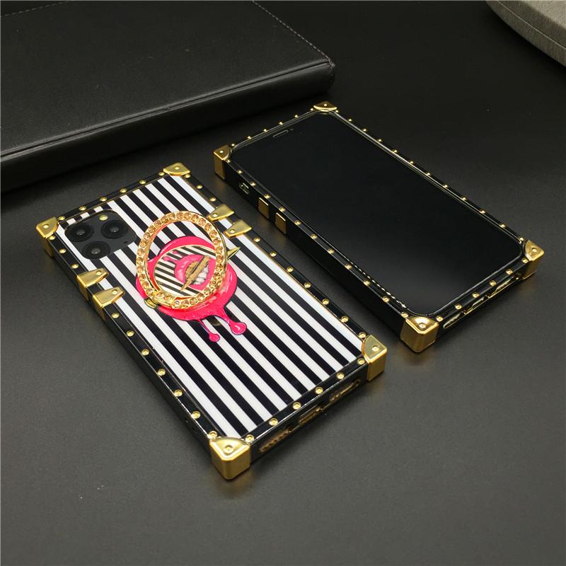 Coque Samsung "Crazy Kiss Ring"