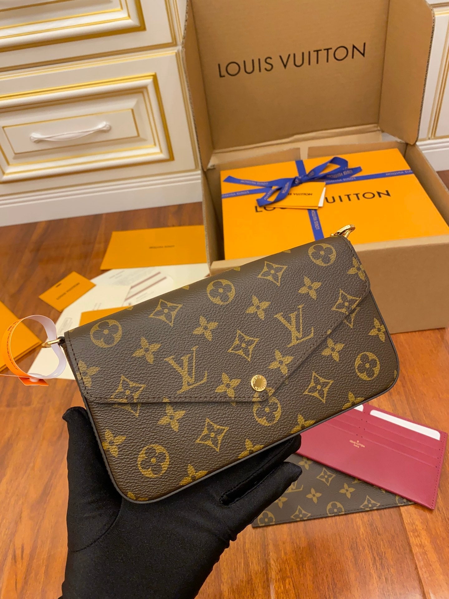 Bolsas da moda