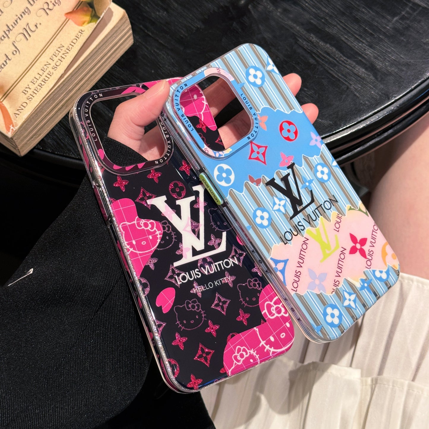 Lou iPhone Case