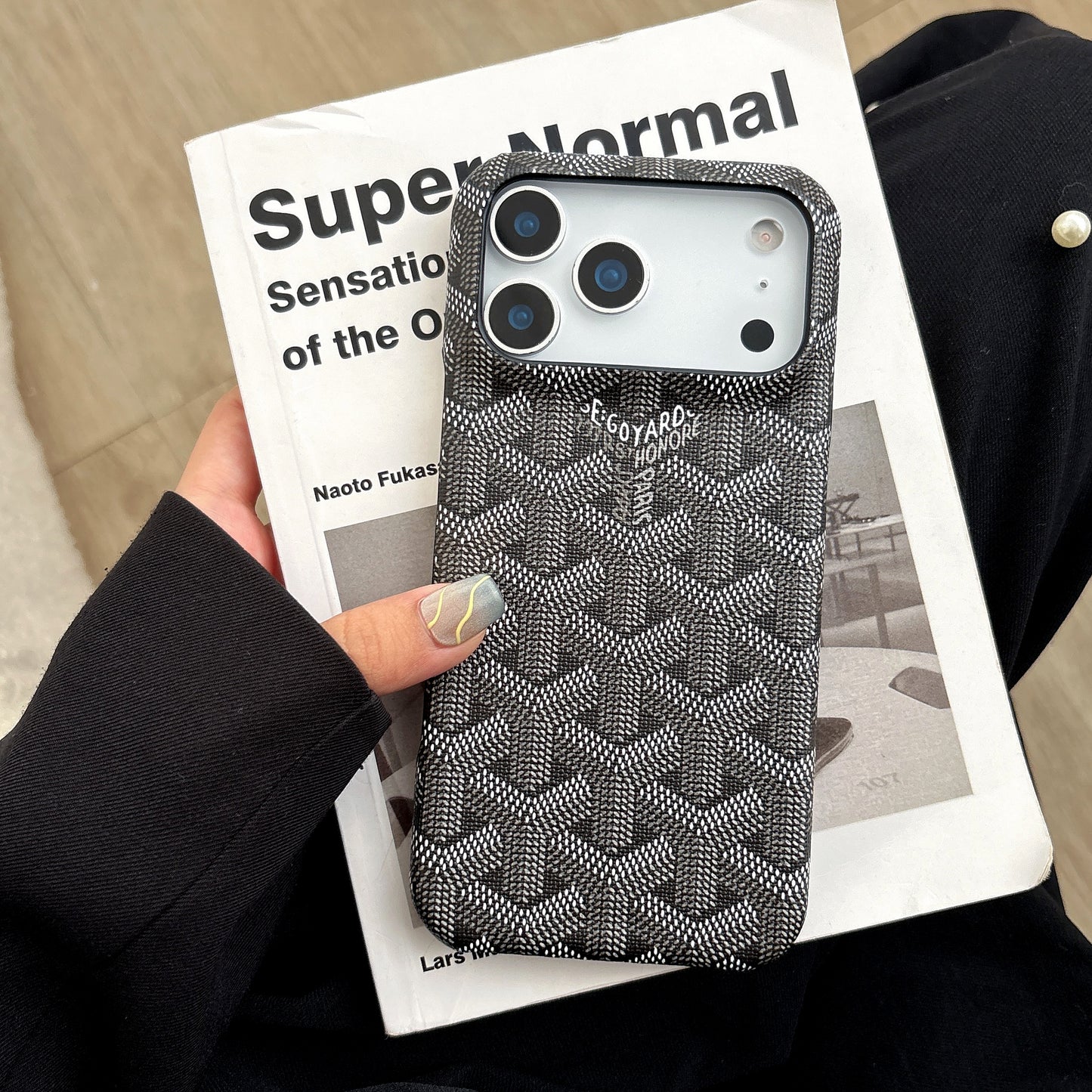 New Classic Luxury Phone Case 07