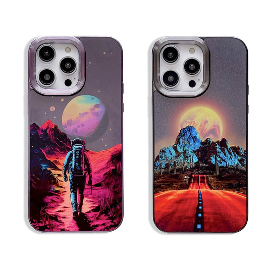 planet iPhone θήκη A45 A46