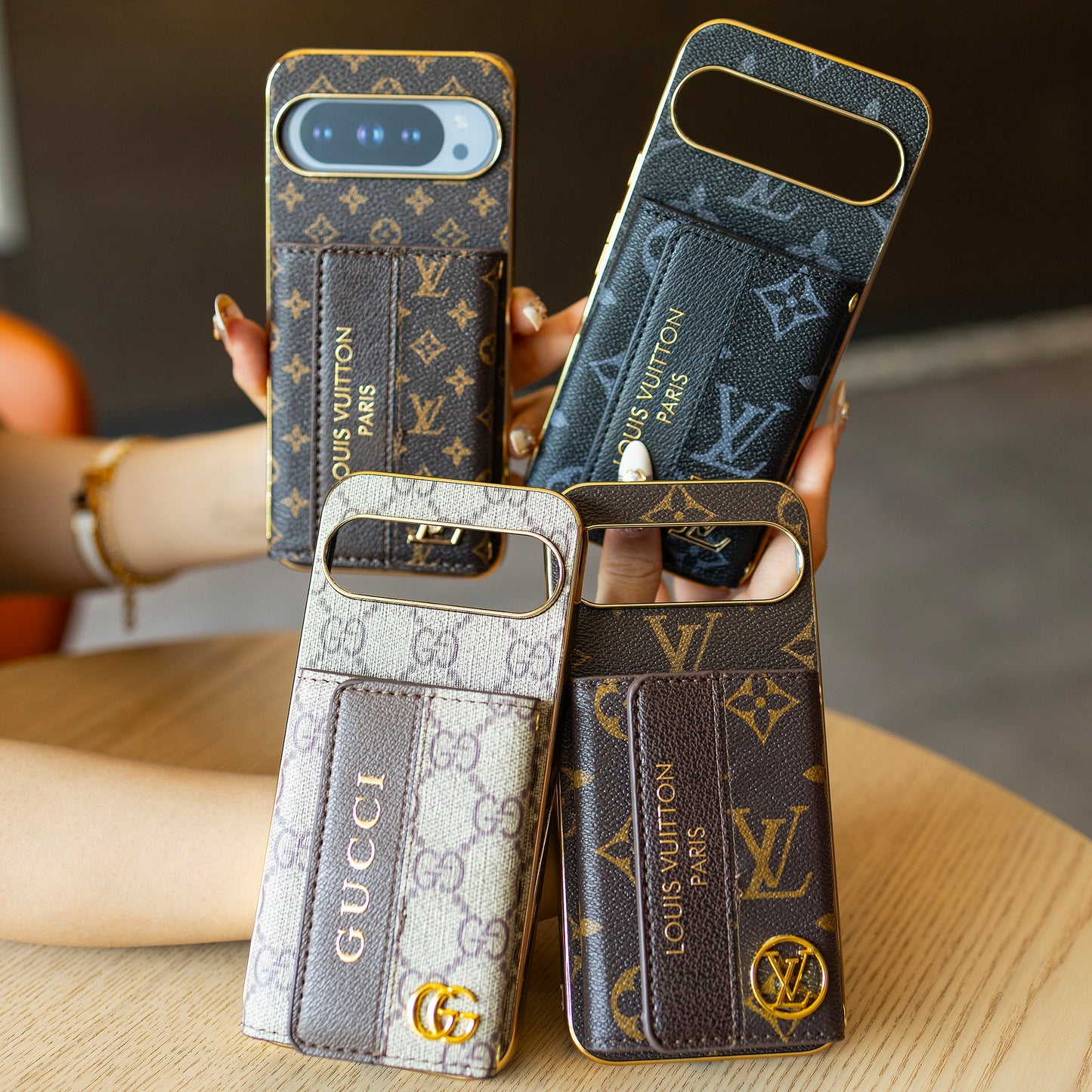 Husa de lux pentru telefon Google Pixel