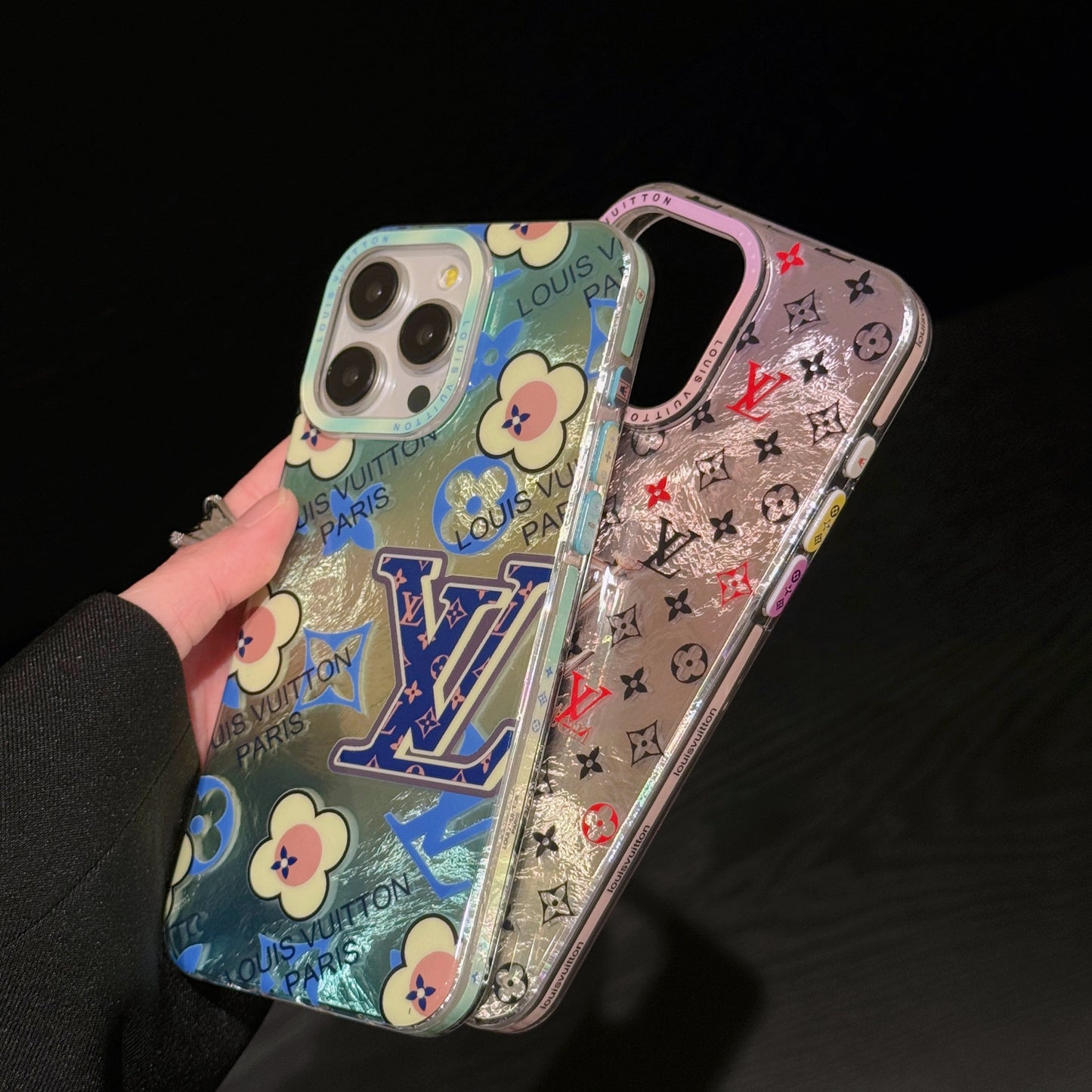 Lou iPhone Case