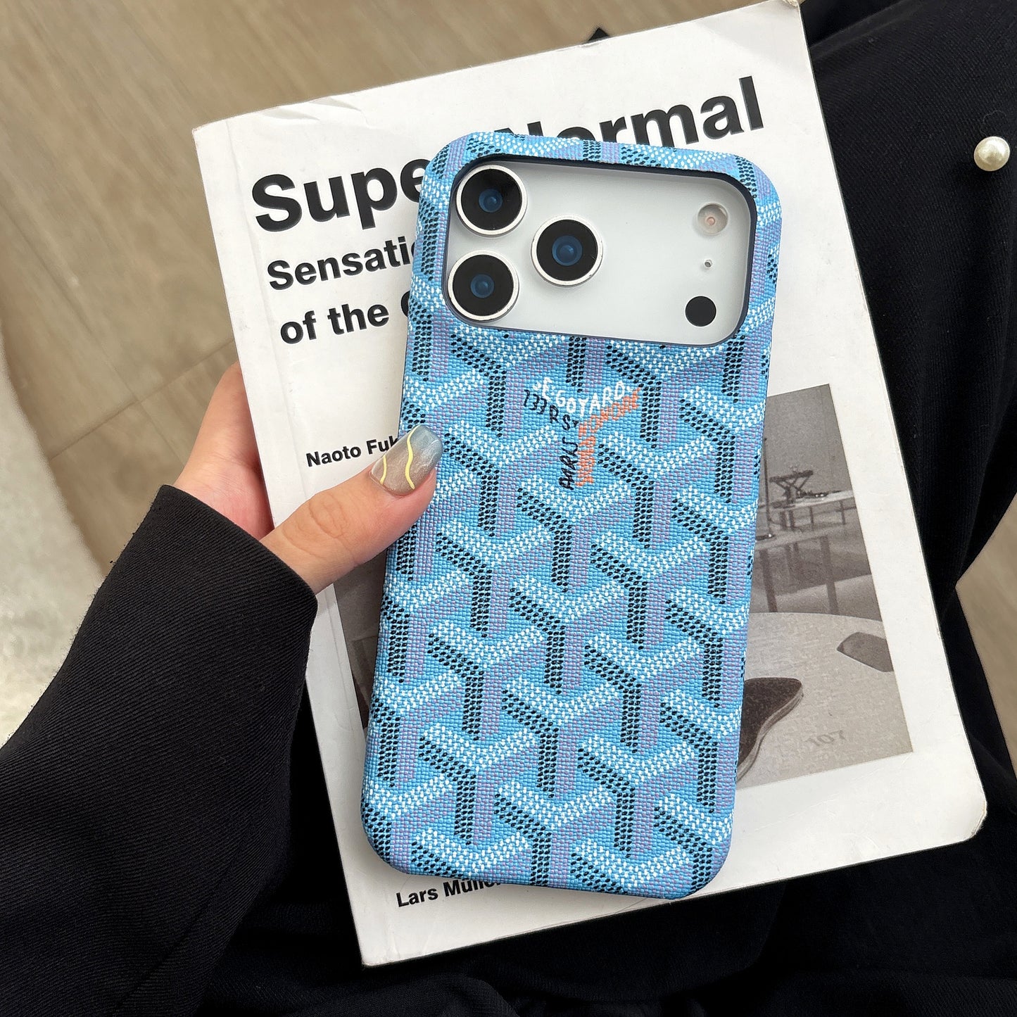 New Classic Luxury Phone Case 07