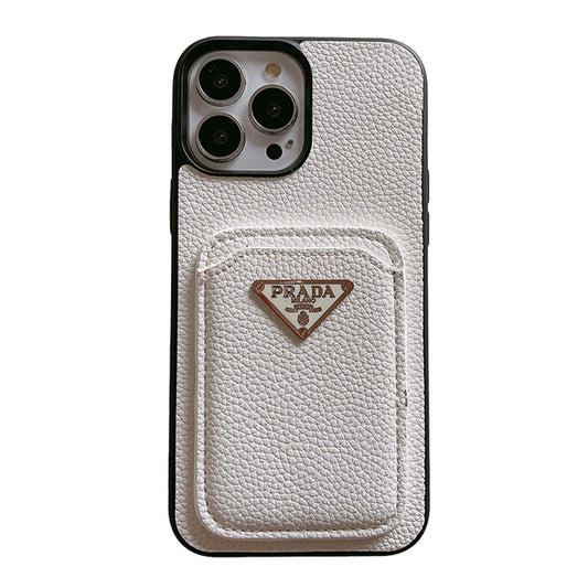 Θήκη για iPhone Χρώμα θήκης Pra Card
