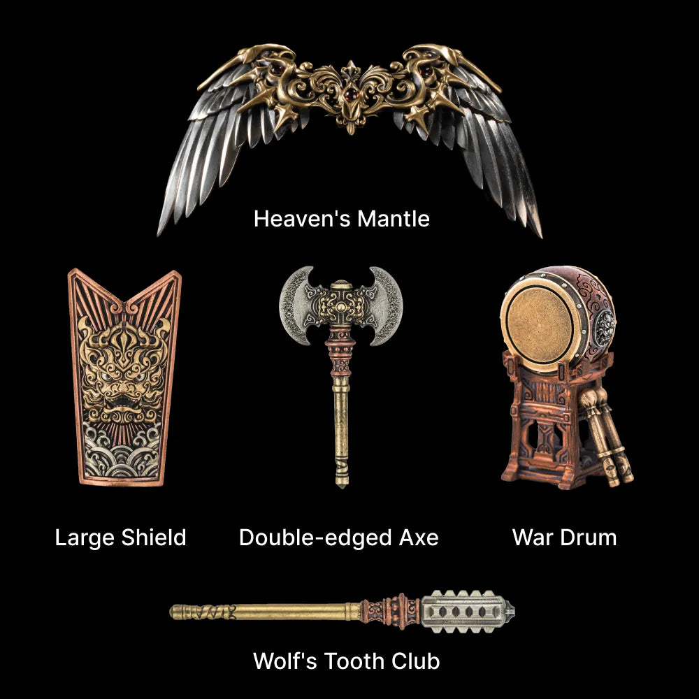 Magnetic Soldier Collection
