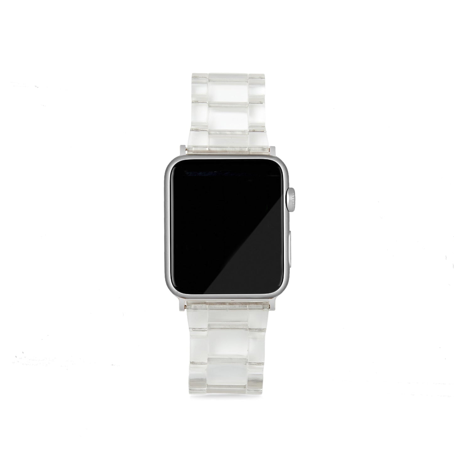 Řemínek Apple Watch v průhledném provedení