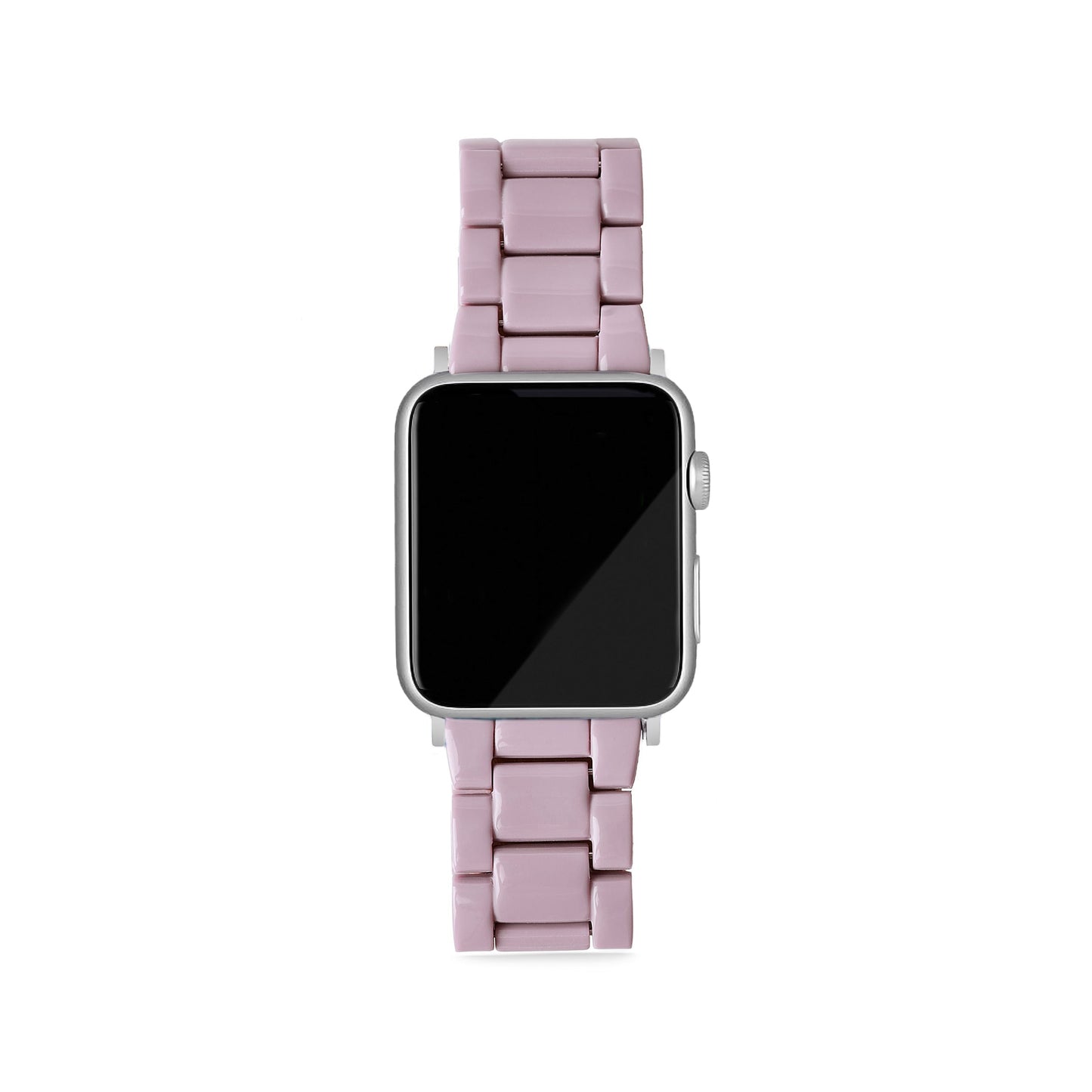 Apple Watch-Armband in Rosa-Mauve