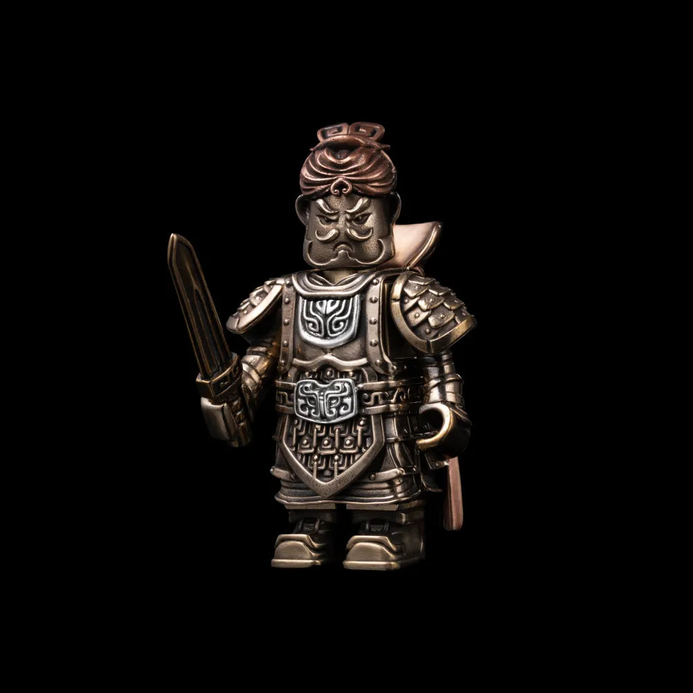 Magnetic Soldier Collection