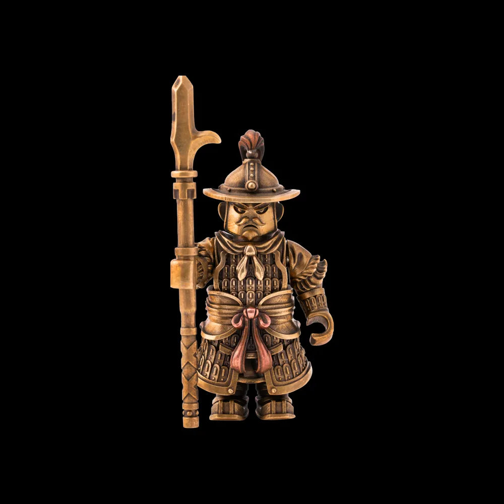 Magnetic Soldier Collection