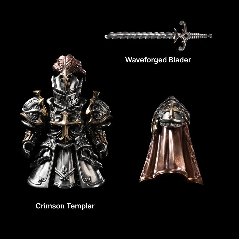 Magnetic Soldier Collection